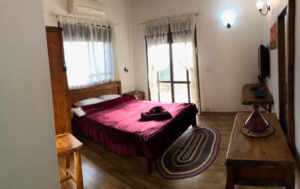 Appartement צימר תות à Qaşrīn Extérieur photo