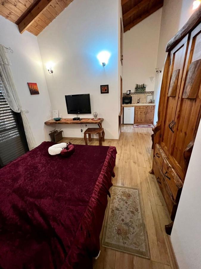 Appartement צימר תות à Qaşrīn Extérieur photo