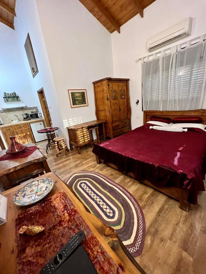 Appartement צימר תות à Qaşrīn Extérieur photo